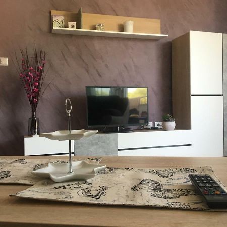 Holly Apartman Umag Eksteriør billede