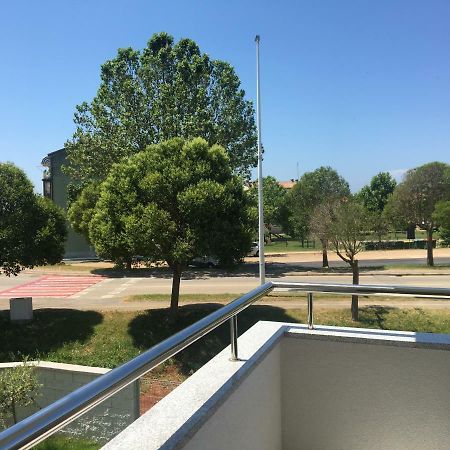 Holly Apartman Umag Eksteriør billede