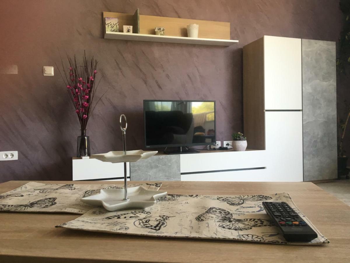 Holly Apartman Umag Eksteriør billede