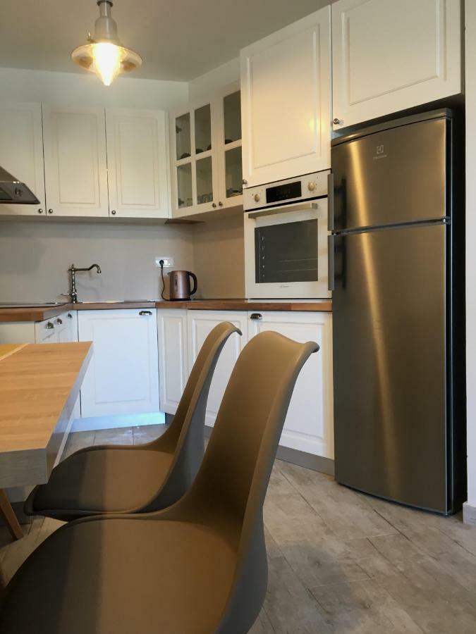 Holly Apartman Umag Eksteriør billede