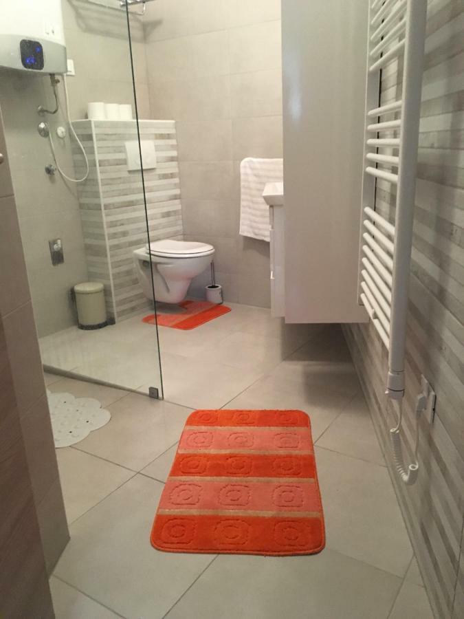 Holly Apartman Umag Eksteriør billede